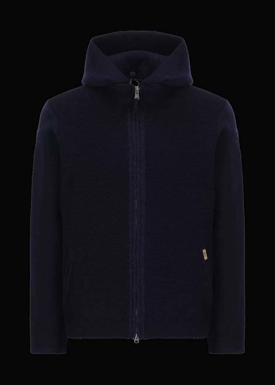 Strickjacke Mit Kapuze Luwallace>Luis Trenker Clearance