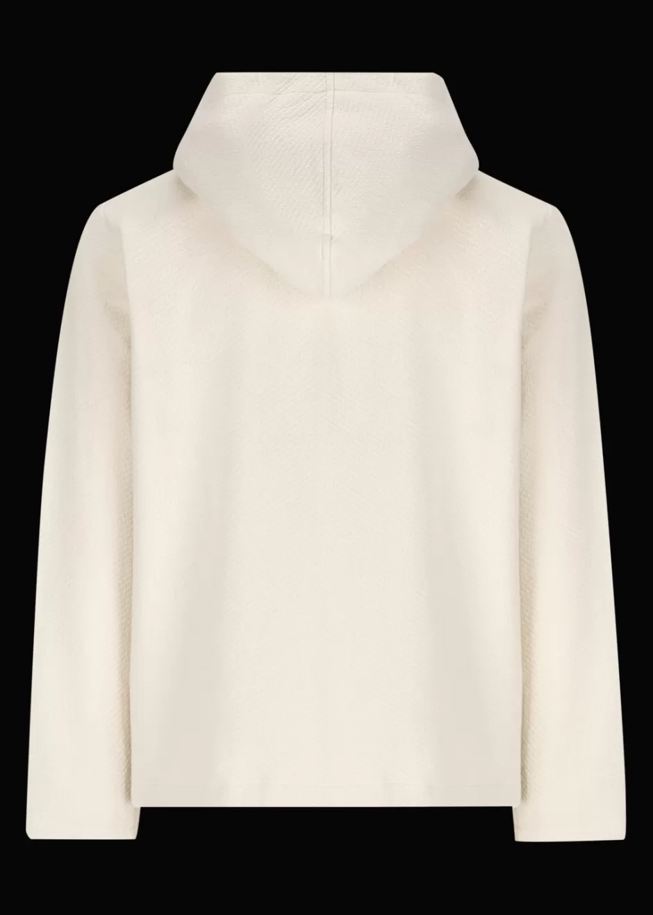 Strickjacke Mit Kapuze Luwallace>Luis Trenker Hot