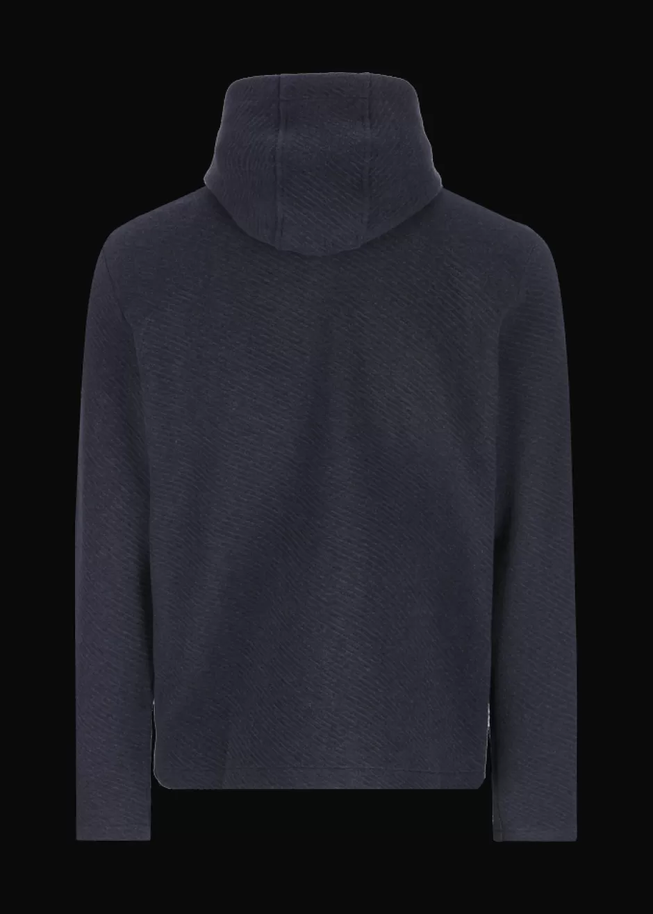 Strickjacke Mit Kapuze Luwallace>Luis Trenker Cheap