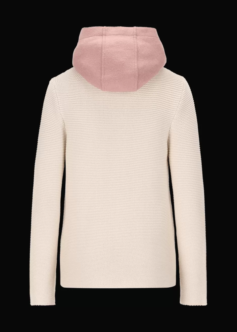 Strickjacke Mit Kapuze Luwallerina>Luis Trenker Flash Sale