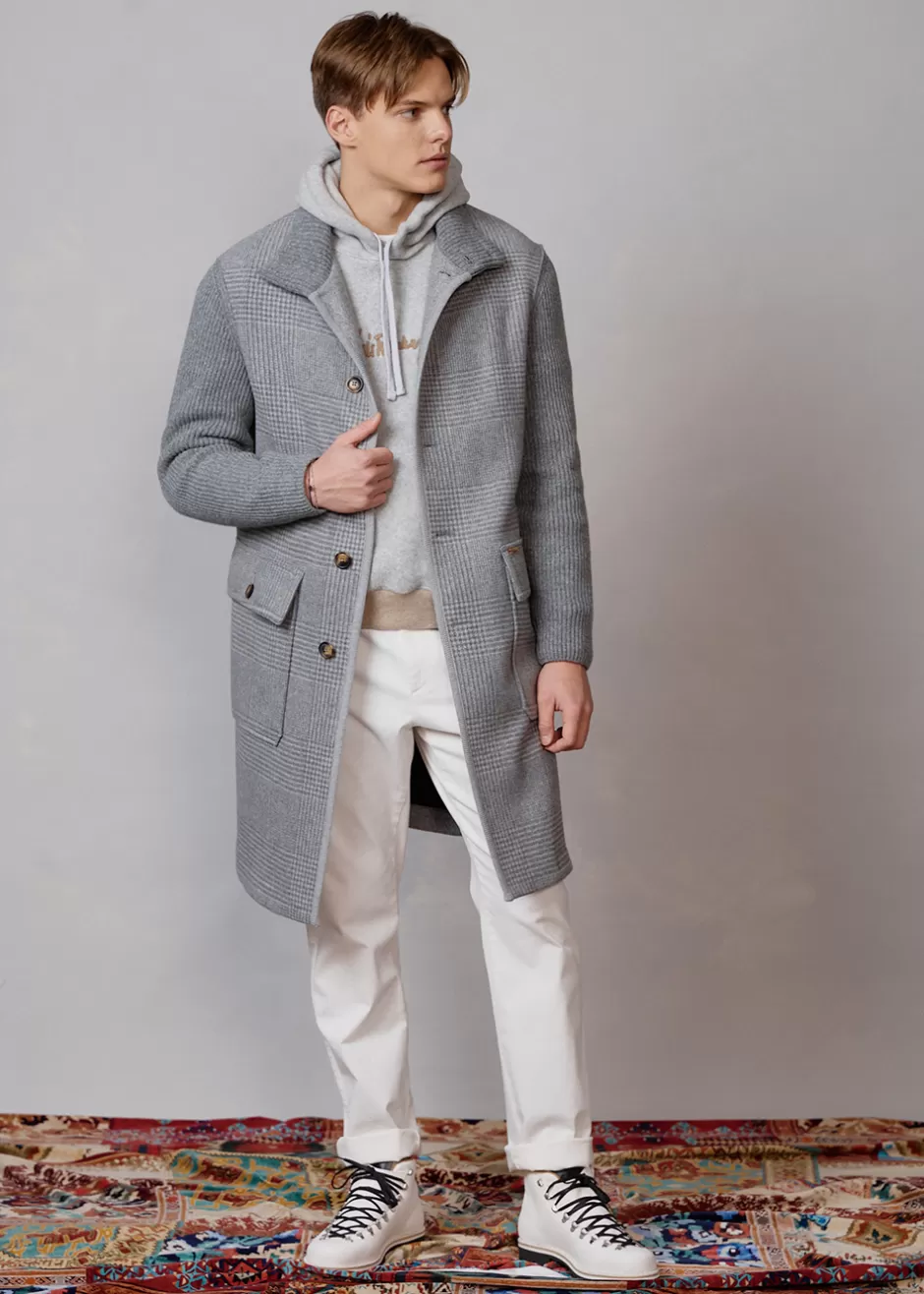 Strickmantel Luenrico>Luis Trenker Sale