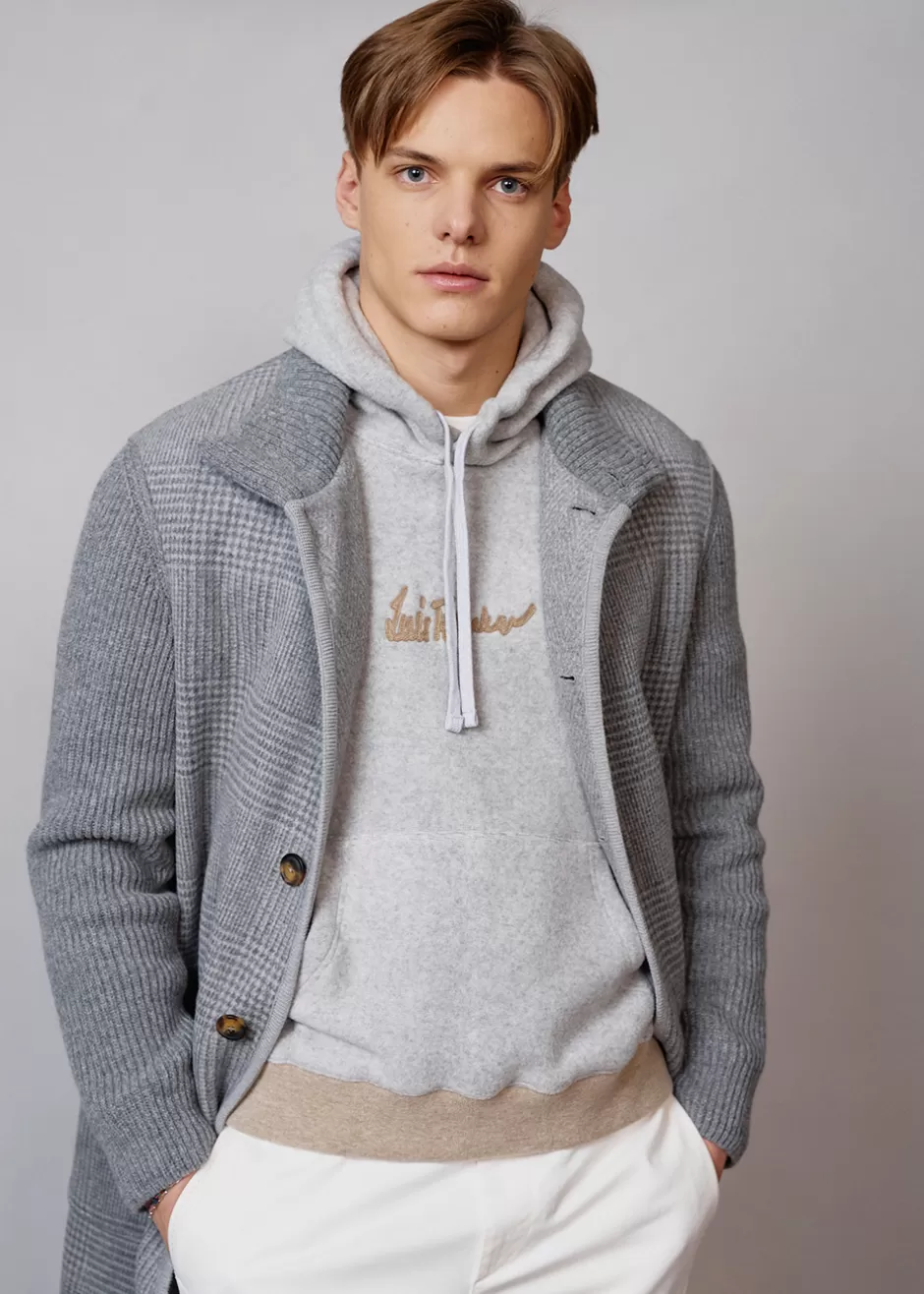 Strickmantel Luenrico>Luis Trenker Sale