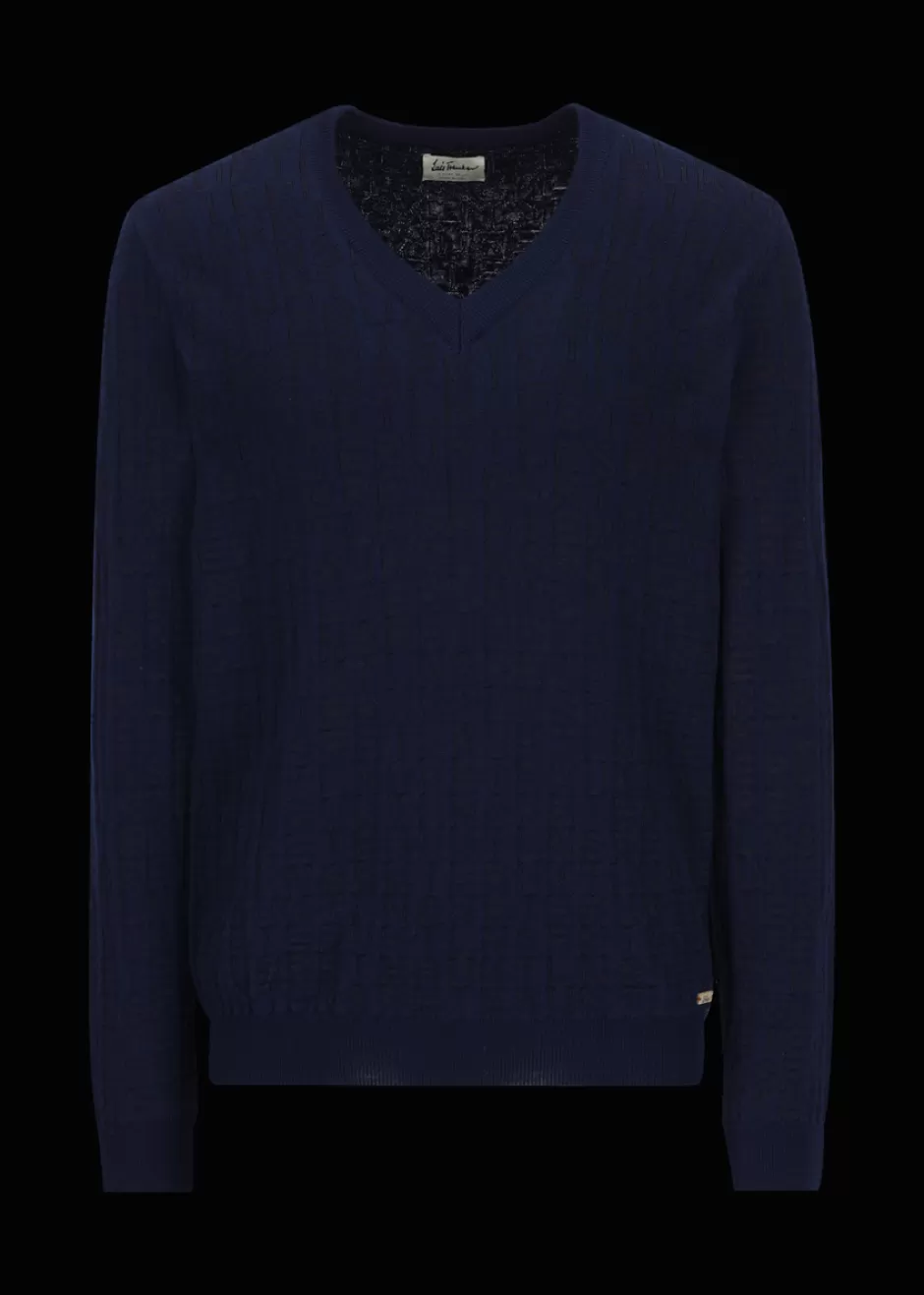 Strickpullover Lukruis>Luis Trenker Shop