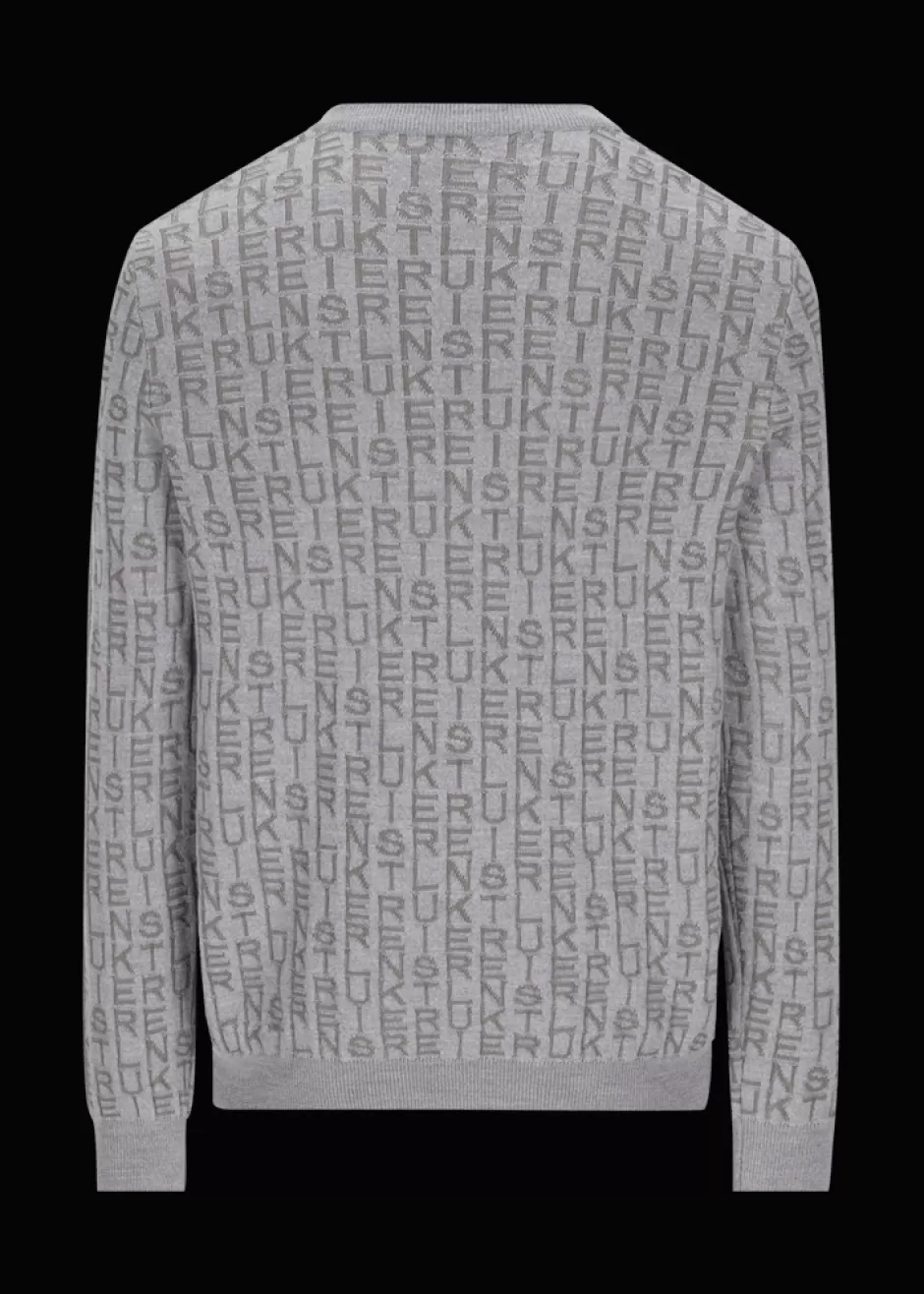 Strickpullover Lukruis>Luis Trenker Shop