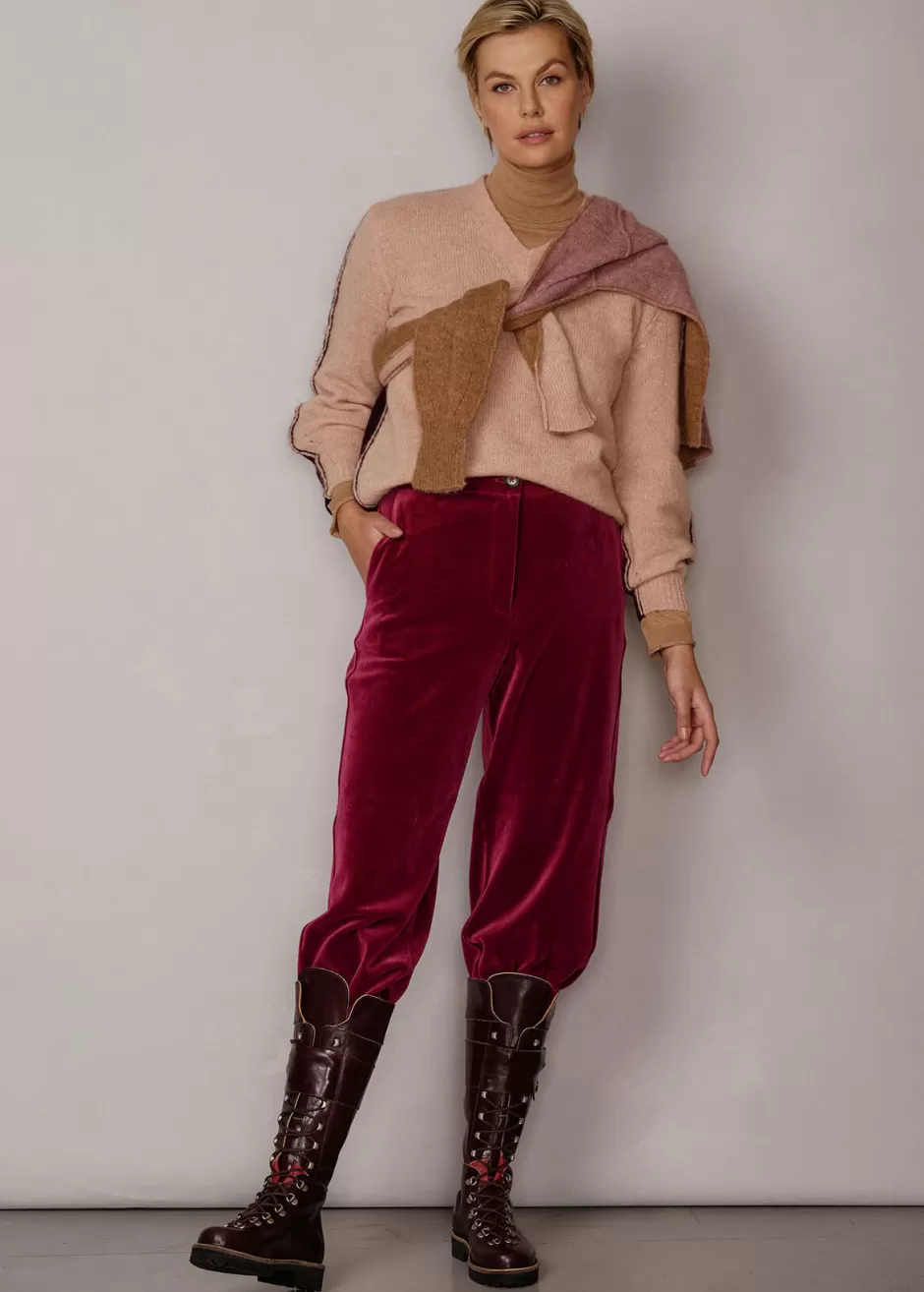 Strickpullover Mit Color-Block-Effekt Luwissal>Luis Trenker Online