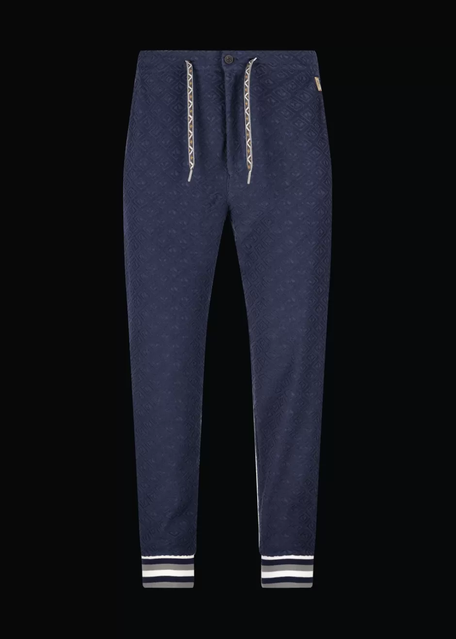 Sweatpants Aus Baumwollfrottee Lumbac>Luis Trenker Cheap