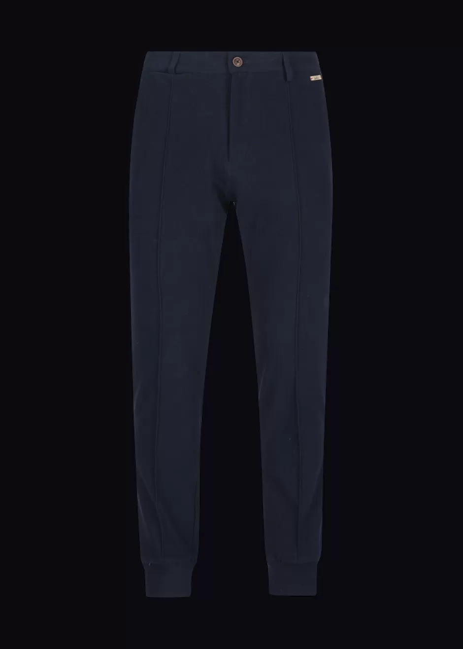 Sweatpants Aus Baumwolljersey Lubrizzo>Luis Trenker Shop