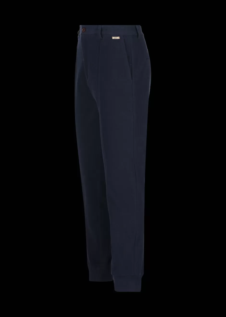 Sweatpants Aus Baumwolljersey Lubrizzo>Luis Trenker Shop