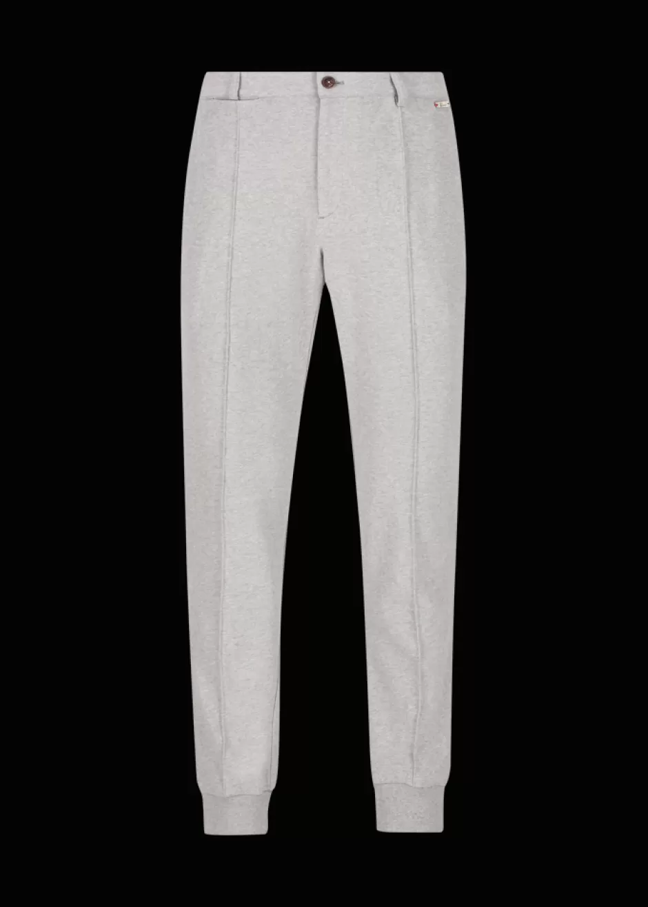 Sweatpants Aus Baumwolljersey Lubrizzo>Luis Trenker Hot