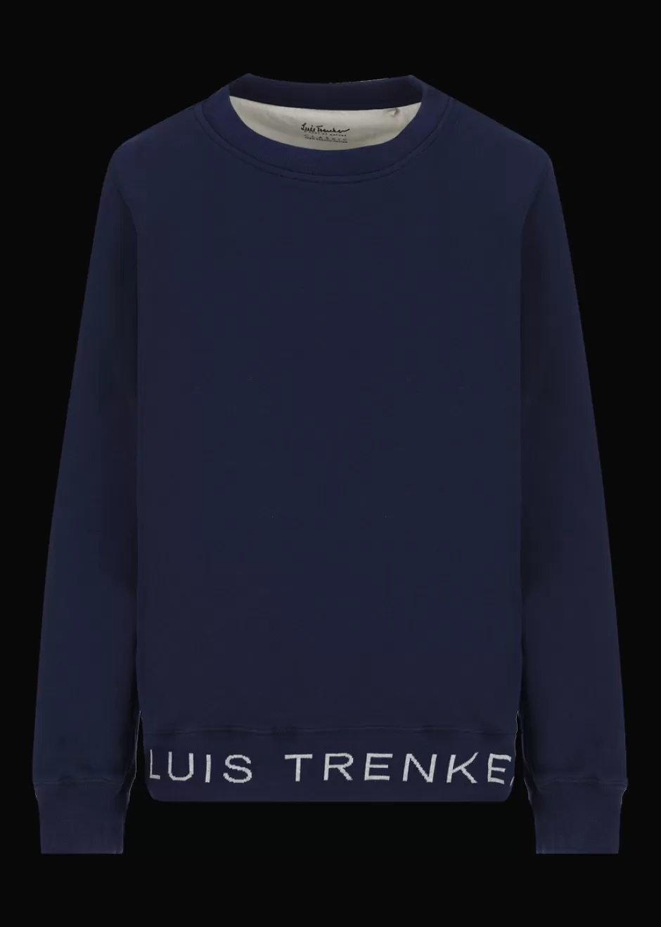 Sweatshirt Lugilda>Luis Trenker Sale