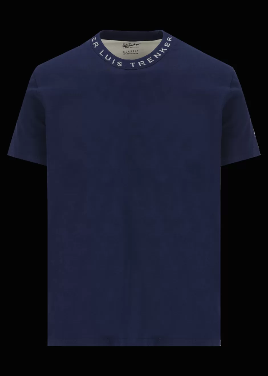 T-Shirt Lucarlo>Luis Trenker Store