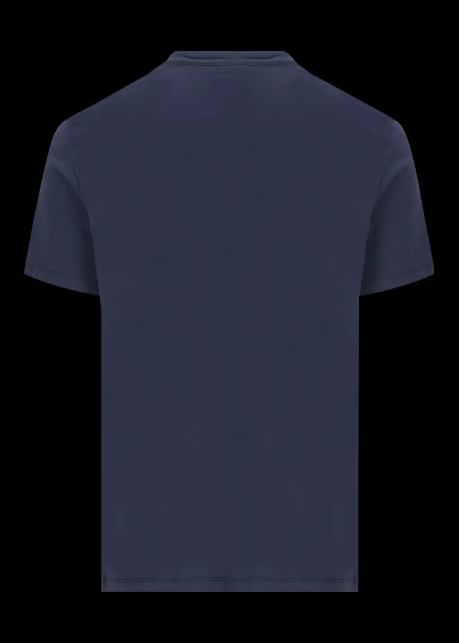 T-Shirt Mit Charakteristischer Grafik Der Hut>Luis Trenker Online