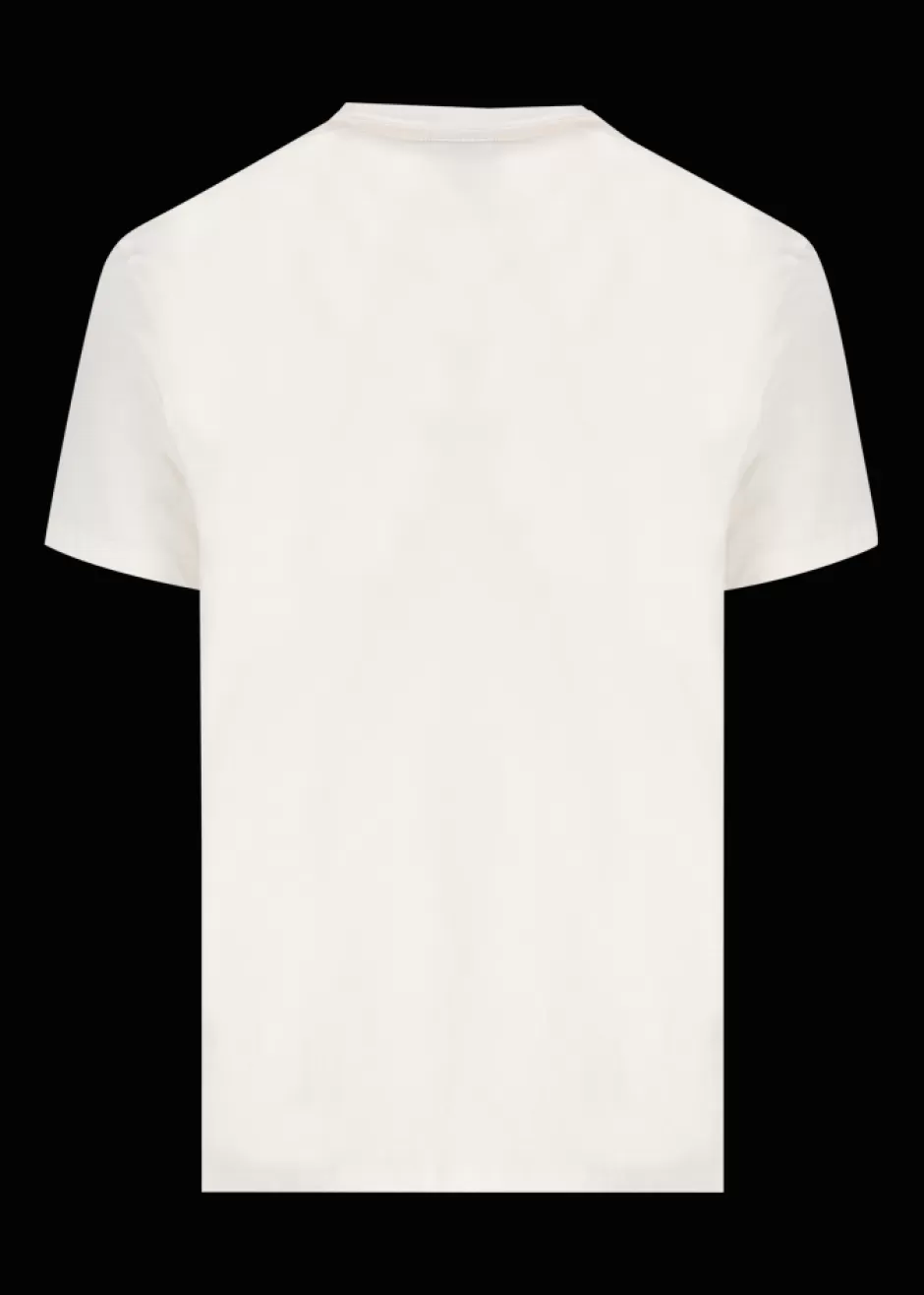 T-Shirt Mit Charakteristischer Grafik Der Hut>Luis Trenker Cheap