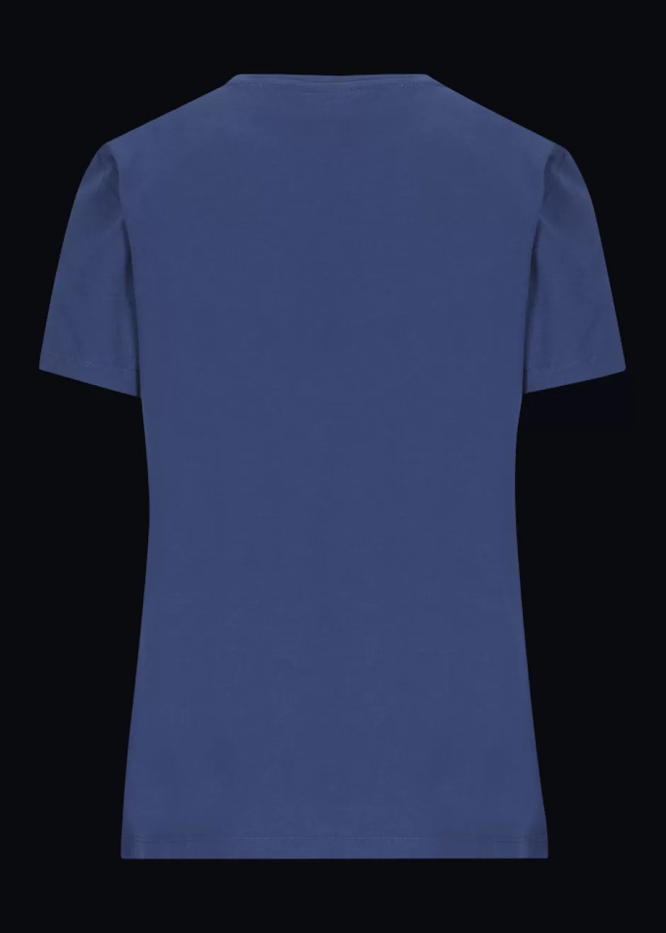 T-Shirt Mit Charakteristischer Grafik Der Hut>Luis Trenker Online