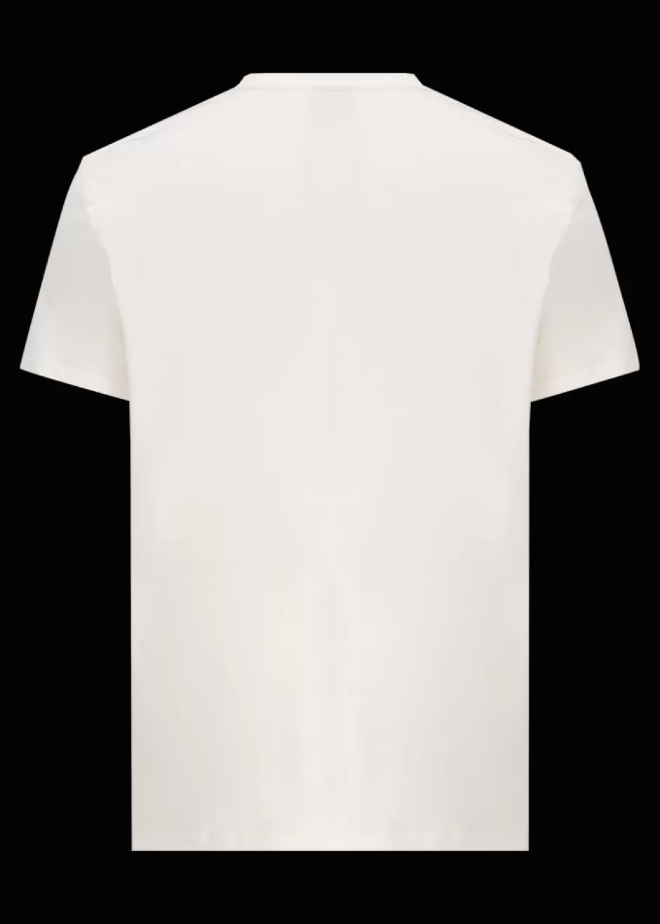 T-Shirt Mit Farbenfrohem Print Luedvard>Luis Trenker Sale