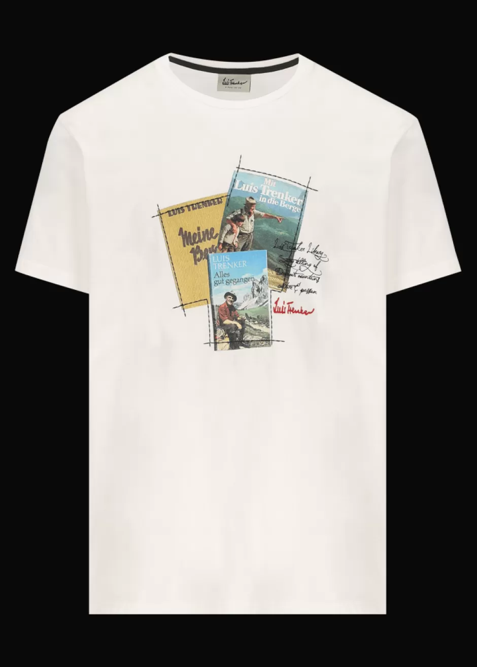 T-Shirt Mit Fotoprint Lugus>Luis Trenker Online