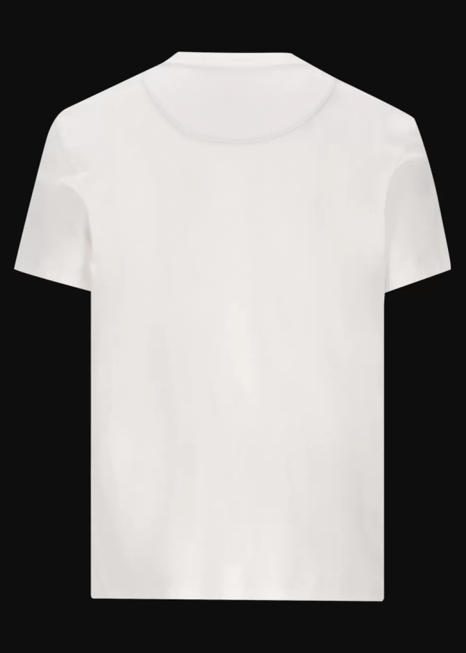 T-Shirt Mit Heritage-Motiv Luluis>Luis Trenker Flash Sale