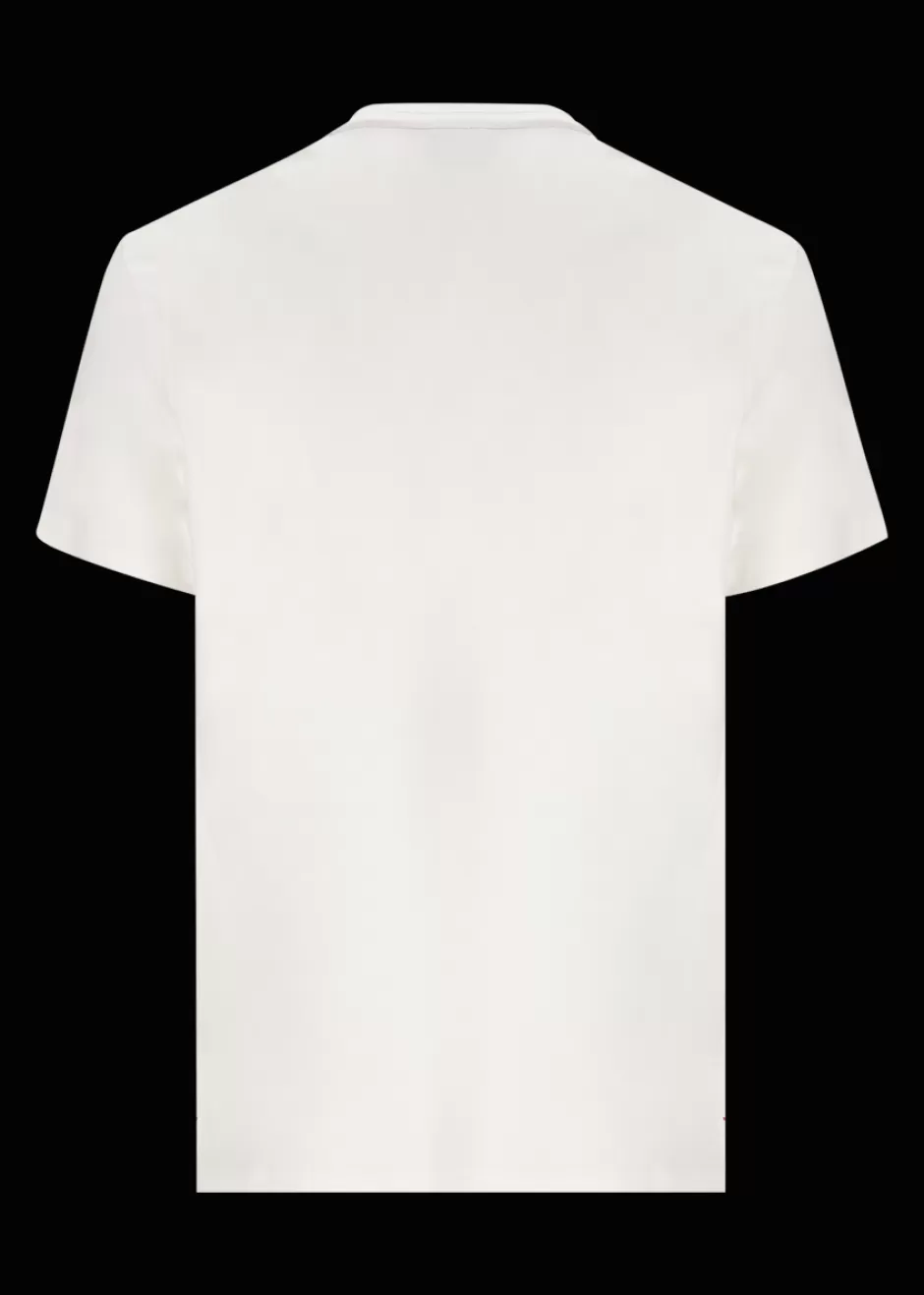 T-Shirt Mit Print Lulubao>Luis Trenker Outlet
