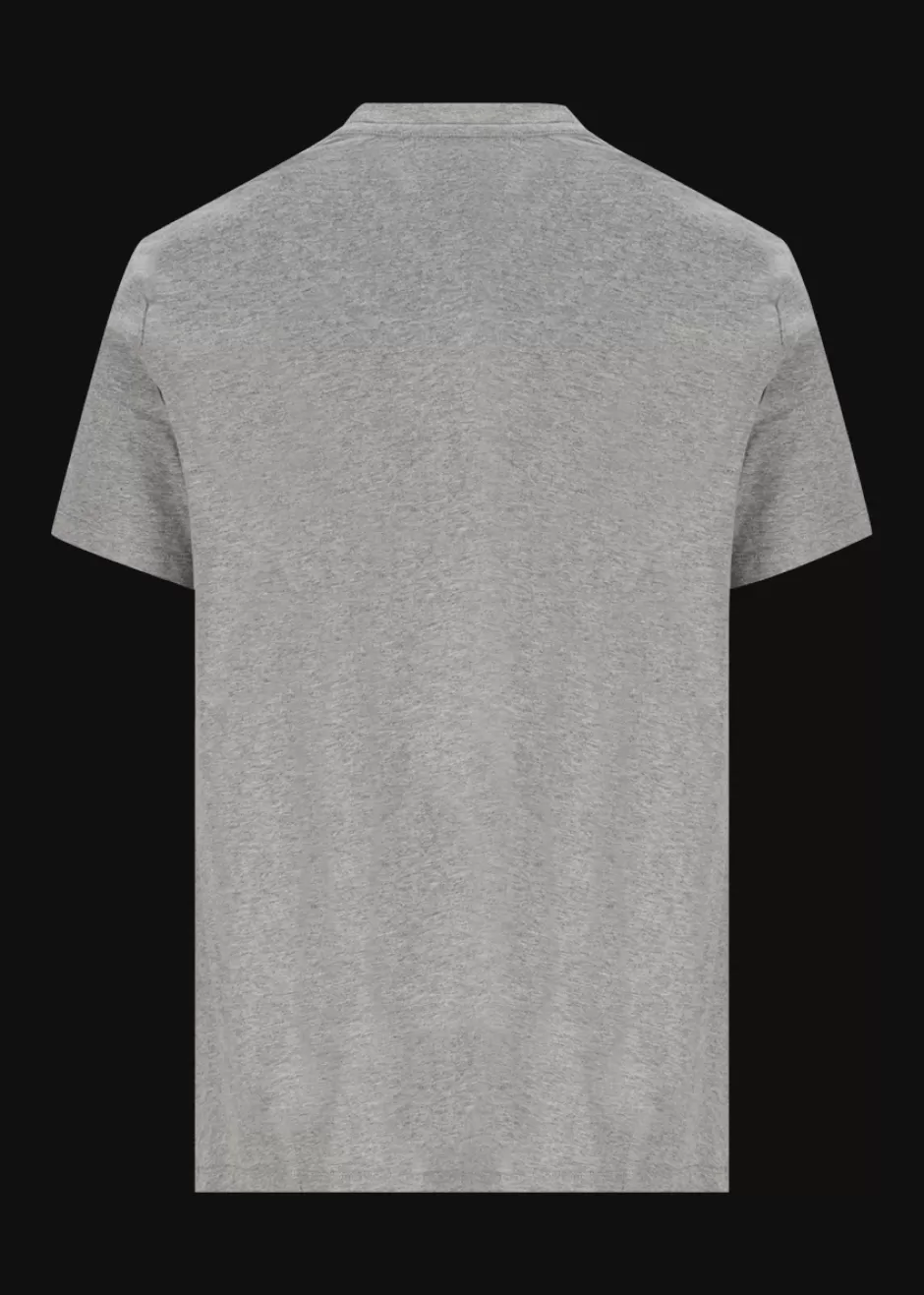 T-Shirt Mit Slogan Der Berg Ruft>Luis Trenker Sale