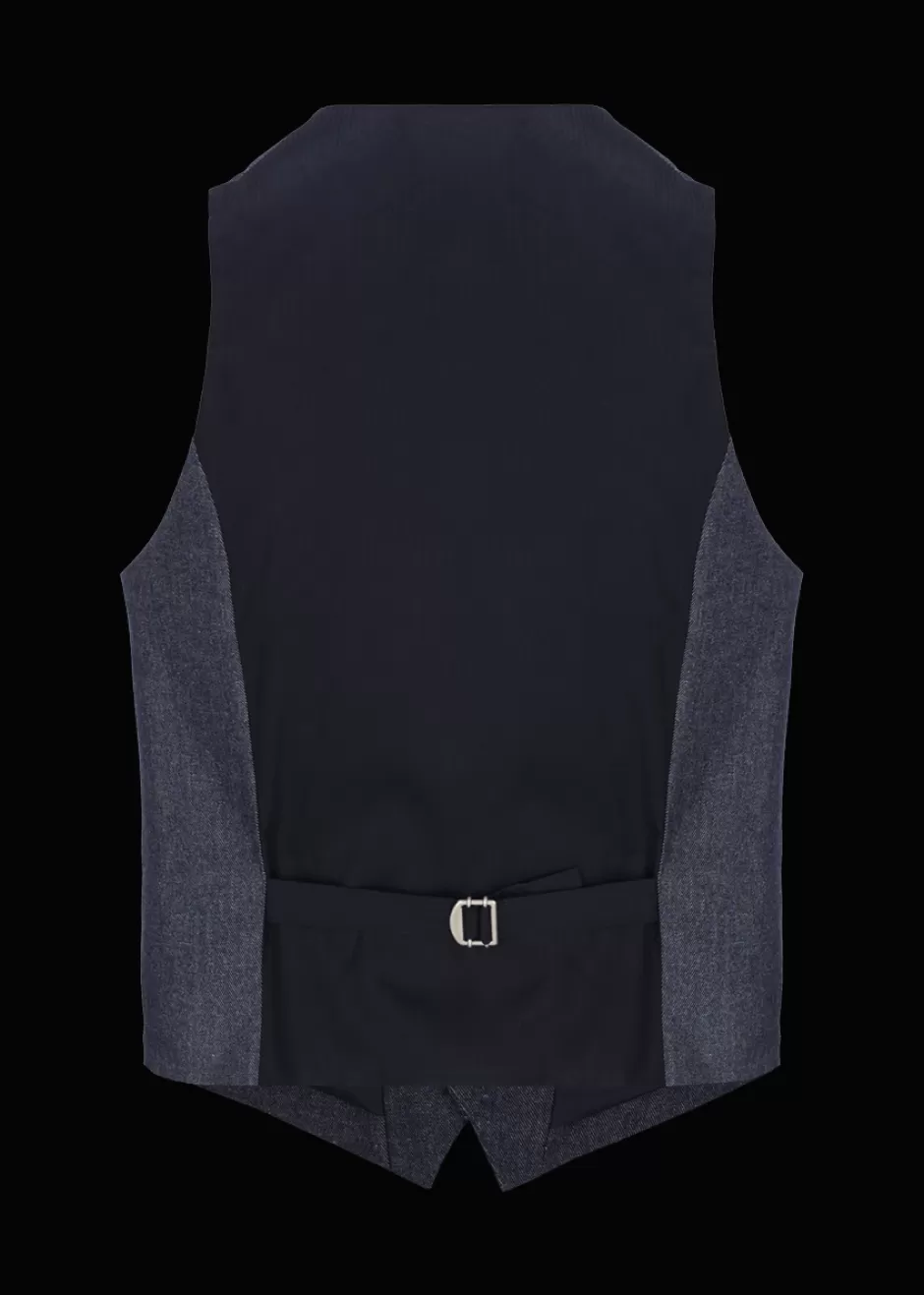 Twill-Weste Luseba>Luis Trenker Discount