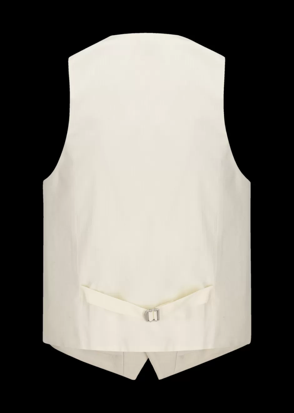 Twill-Weste Luseba>Luis Trenker Cheap
