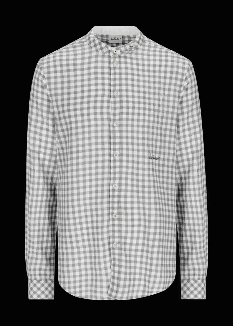 Vichy-Hemd Lubernet>Luis Trenker Flash Sale