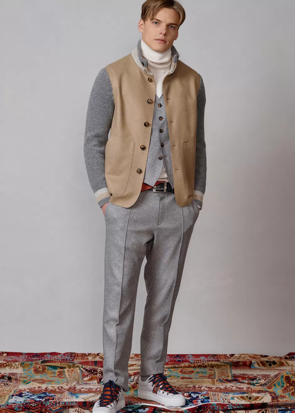 Walk-Blazer Lupoldo>Luis Trenker Discount