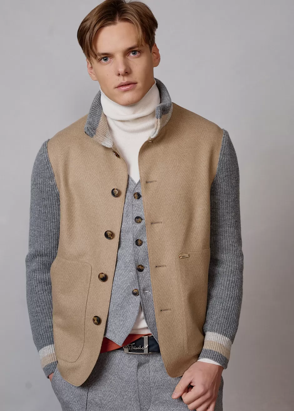 Walk-Blazer Lupoldo>Luis Trenker Discount