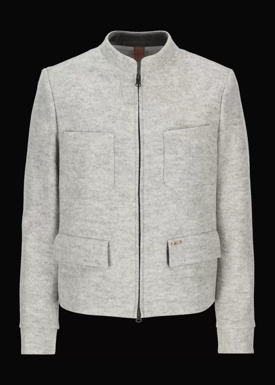 Walkblazer Mit Reißverschluss Luanita>Luis Trenker Discount