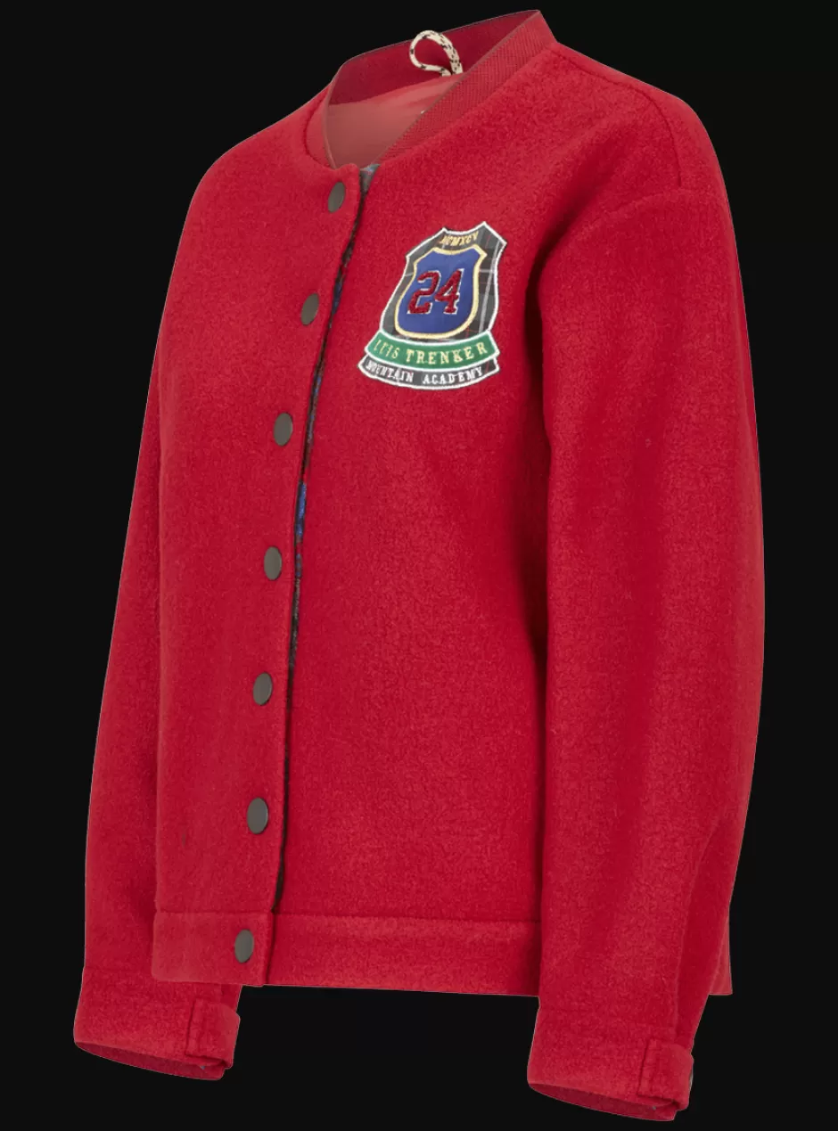 Walk-Bomberjacke Lucetta>Luis Trenker Best Sale